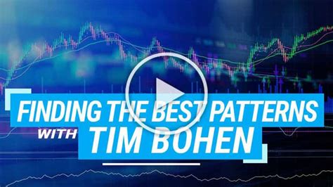 This pattern can work on day one of a run. . Stocks to trade tim bohen